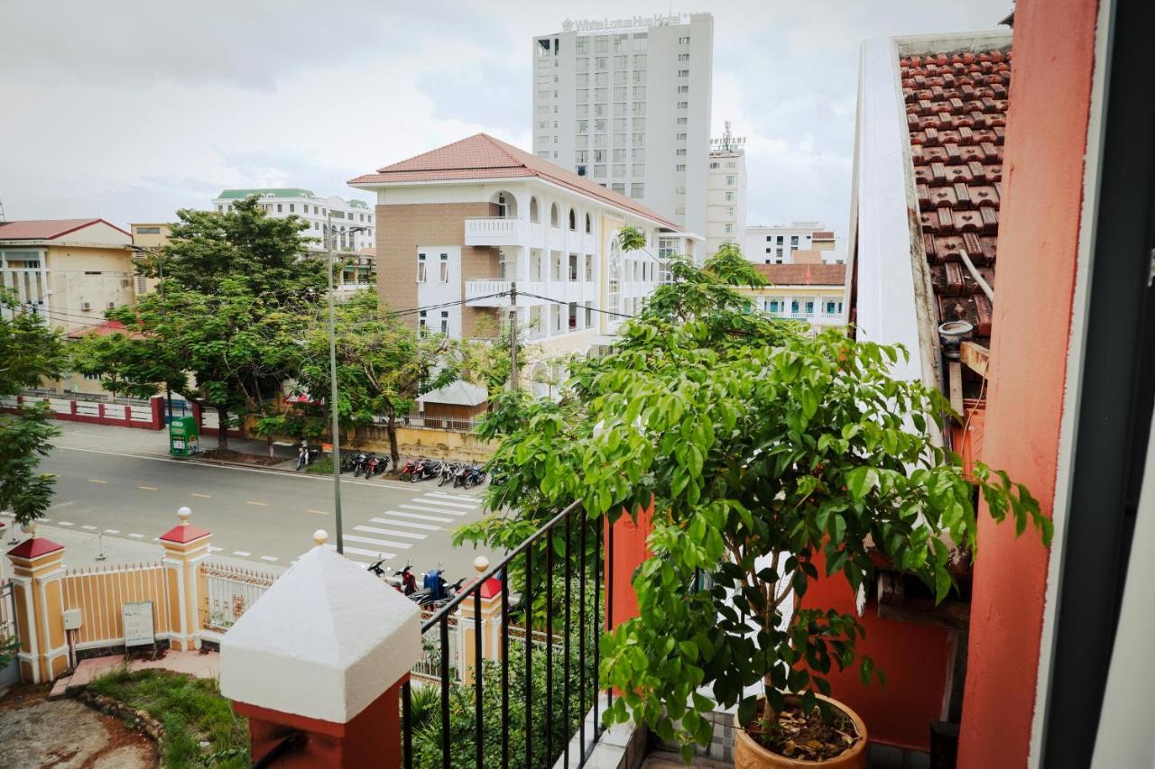 Chocohouse Apartment Hue Exterior photo