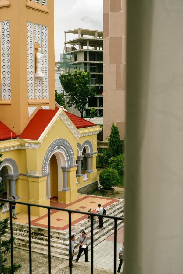 Chocohouse Apartment Hue Exterior photo