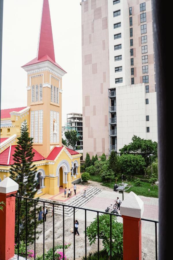 Chocohouse Apartment Hue Exterior photo