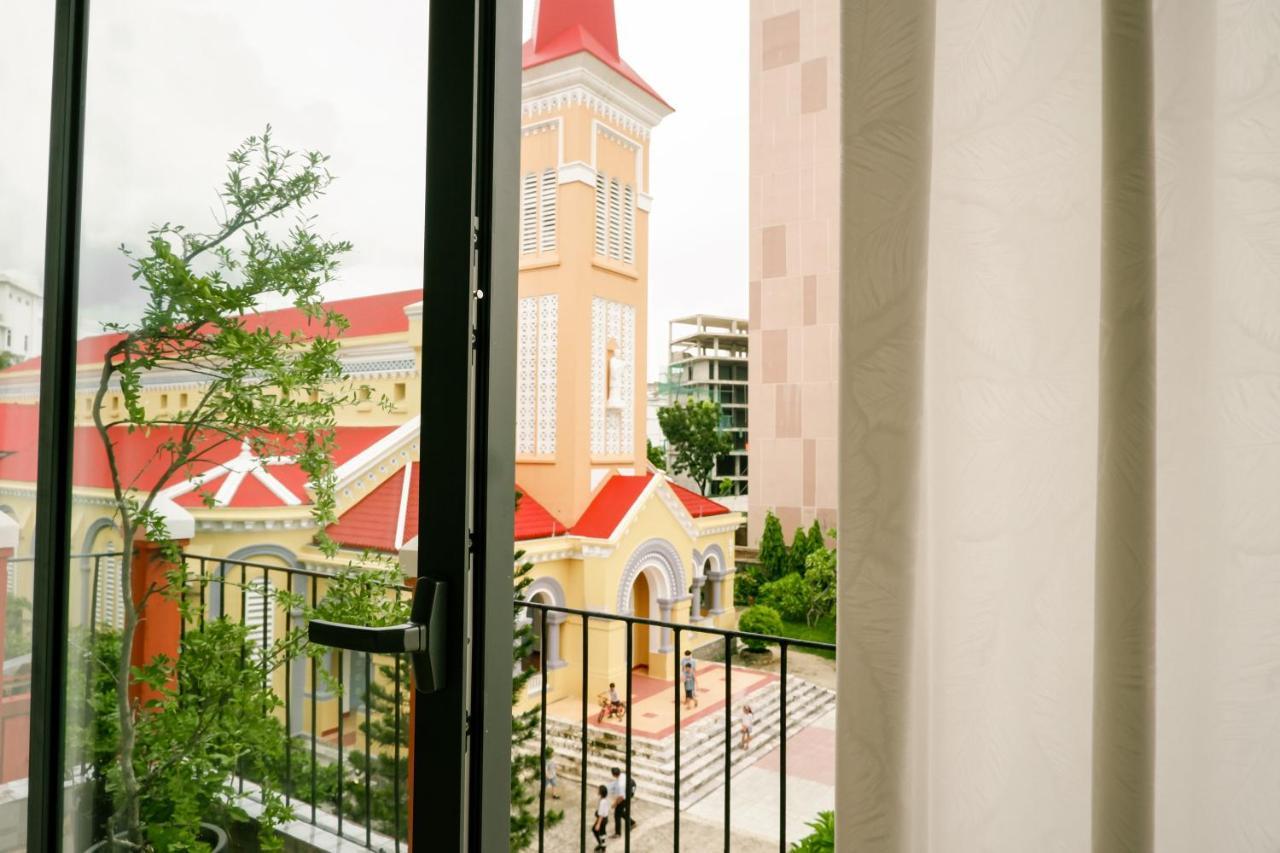 Chocohouse Apartment Hue Exterior photo